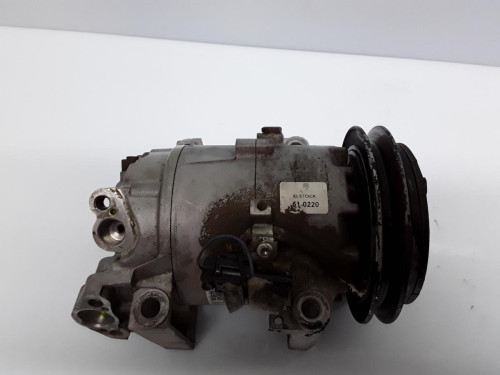 COMPRESOR AIRE ACONDICIONADO 