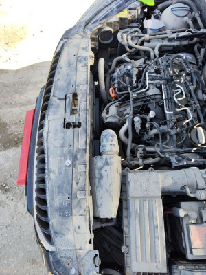 PANEL FRONTAL