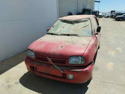NISSAN MICRA (K11)