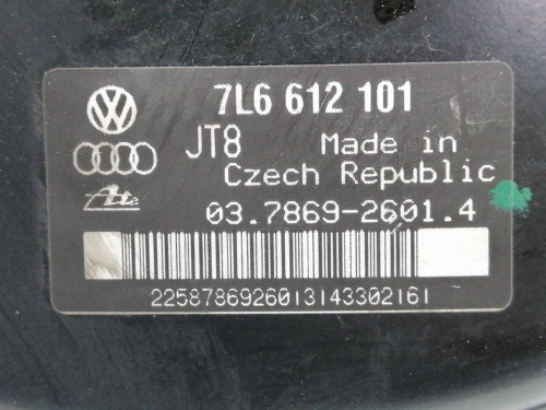  SERVOFRENO, VOLKSWAGEN, TOUAREG (7LA) 