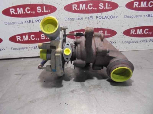  TURBOCOMPRESOR CITROEN XSARA PICASSO 