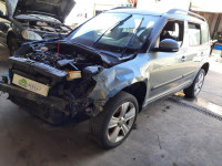 SKODA YETI (5L)(2009)