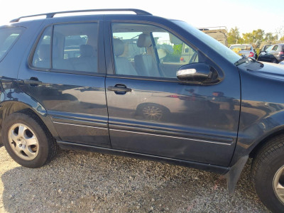 LUNA DELANTERA DERECHA, MERCEDES-BENZ, CLASE ML (BM 163)