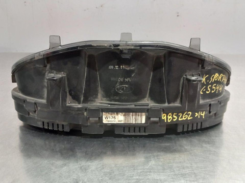  CUADRO INSTRUMENTOS KIA SPORTAGE (SL) 