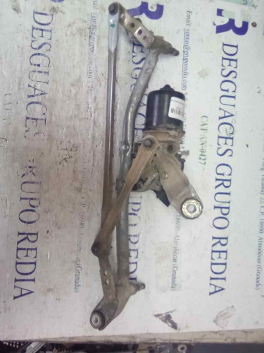  MOTOR LIMPIA DELANTERO Renault MEGANE II BERLINA 3P 