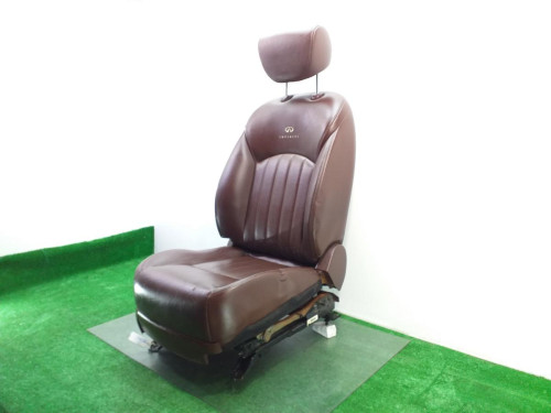 ASIENTO DELANTERO DERECHO Infiniti EX (J50) 