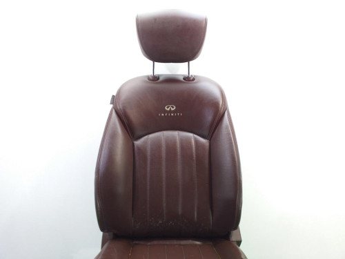 ASIENTO DELANTERO DERECHO Infiniti EX (J50) 