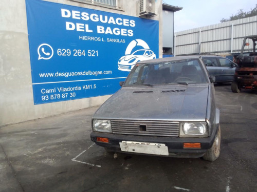 SEAT MALAGA — автомобиль-донор на запчасти 
