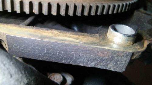  MOTOR COMPLETO, OPEL, CORSA C 