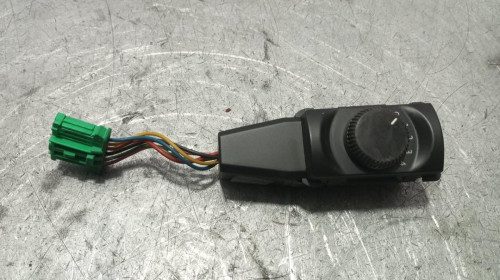 MANDO CLIMATIZADOR, PEUGEOT, 5008