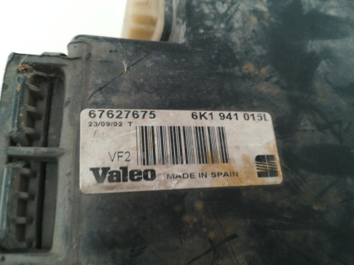  FARO IZQUIERDO 