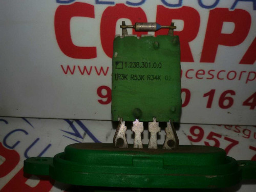 RESISTENCIA CALEFACCION IVECO DAILY FURGÓN 