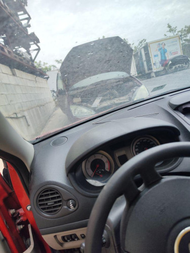 SALPICADERO Renault CLIO III 