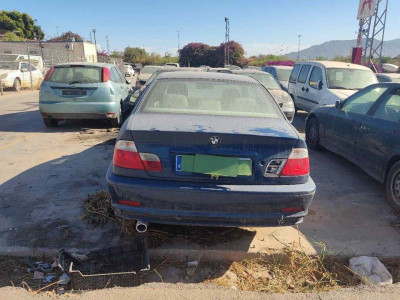 BMW SERIE 3 COUPE (E46)