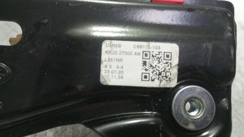  ELEVALUNAS TRASERO DERECHO LAND ROVER RANGE ROVER EVOQUE 