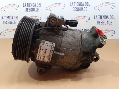  COMPRESOR AIRE ACONDICIONADO 