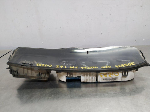  CUADRO INSTRUMENTOS, OPEL, VECTRA B BERLINA 