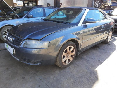 AUDI A4 CABRIOLET (8H)