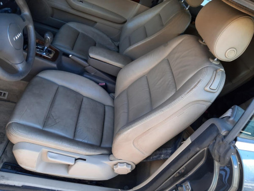  AUDI A4 CABRIOLET (8H) 
