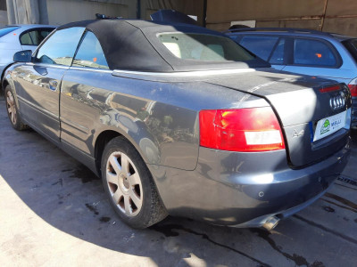 AUDI A4 CABRIOLET (8H)