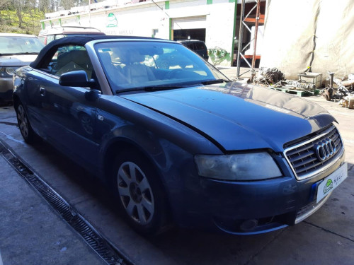  AUDI A4 CABRIOLET (8H) 