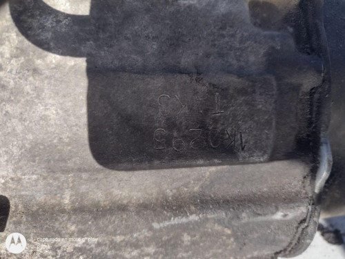  CAJA CAMBIOS, CITROEN, EVASION 