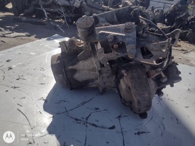 CAJA CAMBIOS, CITROEN, EVASION