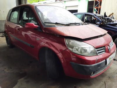 RENAULT SCENIC II (JM)