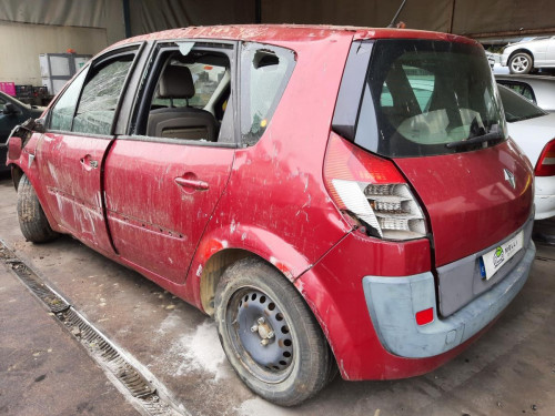  RENAULT SCENIC II (JM) 