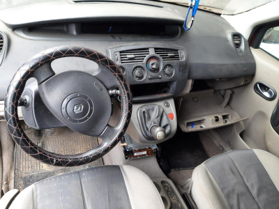 RENAULT SCENIC II (JM)