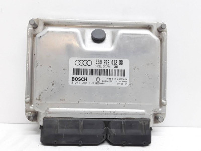 CENTRALITA MOTOR UCE, AUDI, A3 (8L)