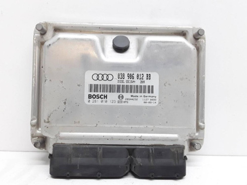 CENTRALITA MOTOR UCE Audi A3 (8L) 