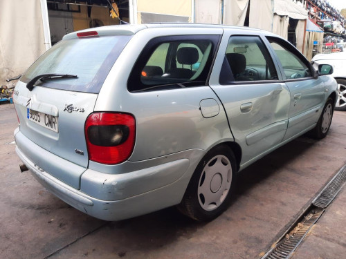 CITROEN XSARA FAMILIAR — автомобиль-донор на запчасти 
