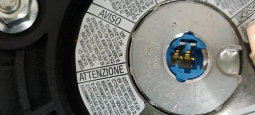AIRBAG DELANTERO IZQUIERDO CITROEN C4 PICASSO 