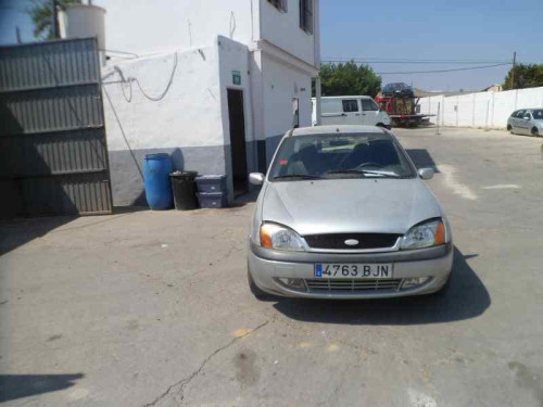 FORD FIESTA BERLINA (DX) — автомобиль-донор на запчасти 