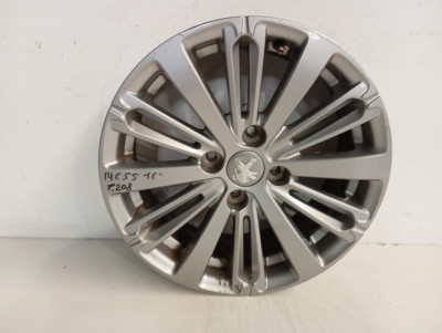 LLANTA, PEUGEOT, 208