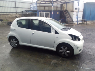 TOYOTA AYGO (KGB/WNB)