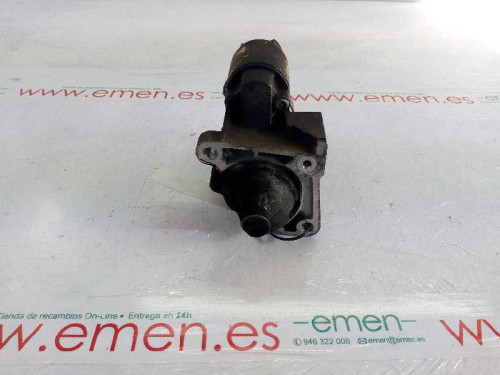  MOTOR ARRANQUE, RENAULT, KANGOO I (F/KC0) 