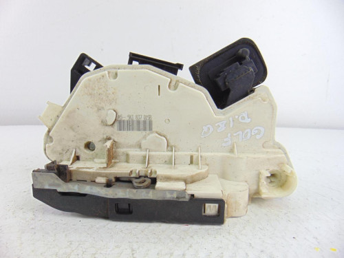 CERRADURA PUERTA DELANTERA IZQUIERDA Volkswagen GOLF VI (5K1)(10.2008) 
