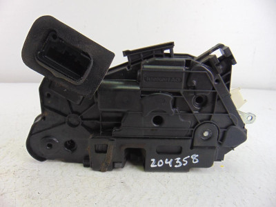 CERRADURA PUERTA DELANTERA IZQUIERDA, VOLKSWAGEN, GOLF VI (5K1)(10.2008)