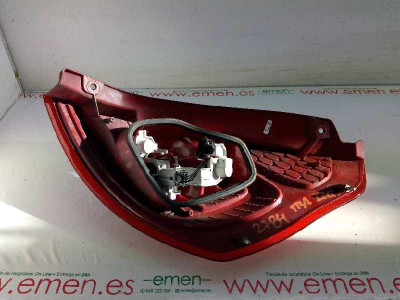 PILOTO TRASERO IZQUIERDO, FORD, FIESTA (CB1)