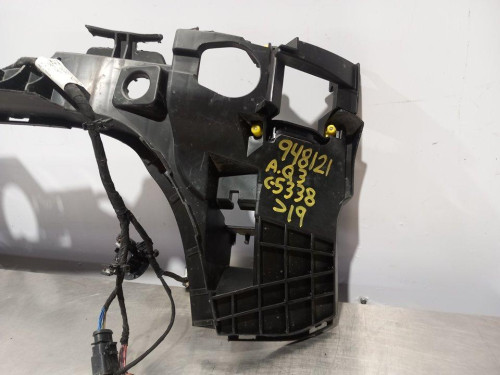  REFUERZO PARAGOLPES TRASERO, AUDI, Q3 SPORTBACK (F3N) 