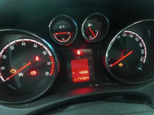  OPEL MERIVA B 
