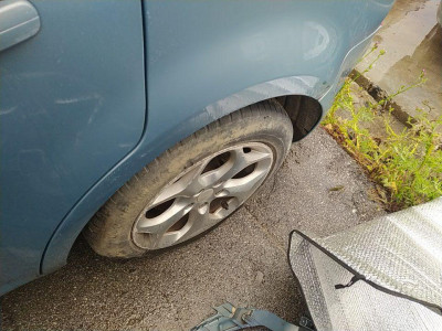 PINZA DE FRENO TRASERA IZQUIERDA, FORD, C-MAX (CB3)(2007)