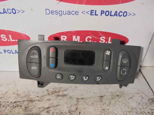  MANDO CLIMATIZADOR RENAULT MEGANE I SCENIC (JA0) 