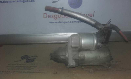  MOTOR ARRANQUE 