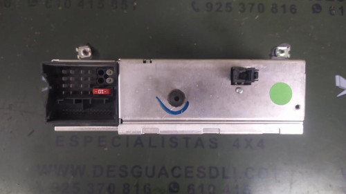 SISTEMA AUDIO / RADIO CD BMW SERIE 3 BERLINA (E90) 
