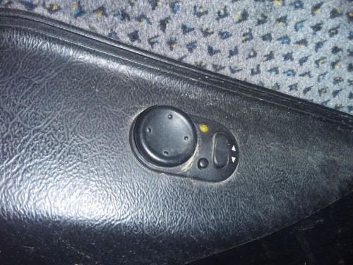 MANDO RETROVISOR Opel FRONTERA A 