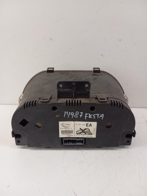 CUADRO INSTRUMENTOS, FORD, FIESTA (CBK)