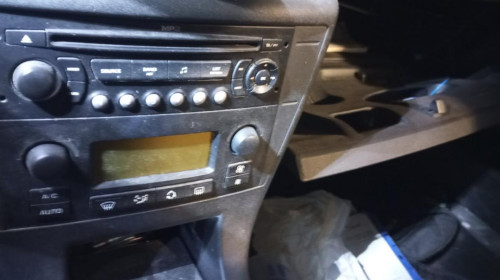 SISTEMA AUDIO / RADIO CD Citroen C4 COUPE 